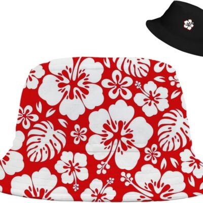Unisex Funny Cute Fisherman Bucket Hat