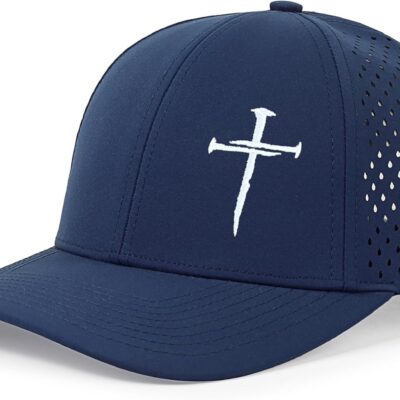 Embroidered Religious Hats Unisex