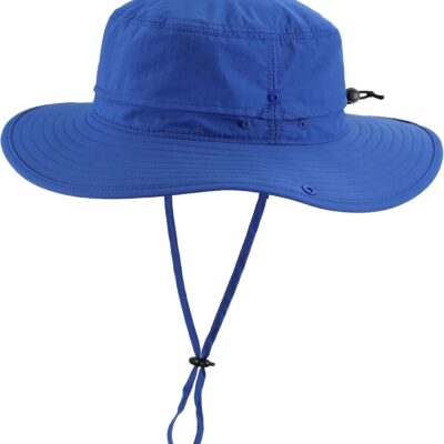 Outdoor Safari Cowboy Hat UPF 50+ Breathable Unisex
