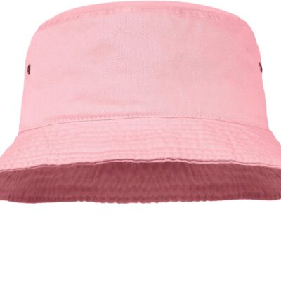 Unisex Cotton Bucket Hat Packable for Travel