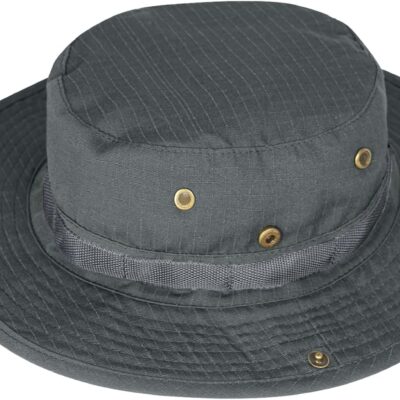 Boonie Hat UPF 50+ Wide Brim Bucket UV Protection Unisex