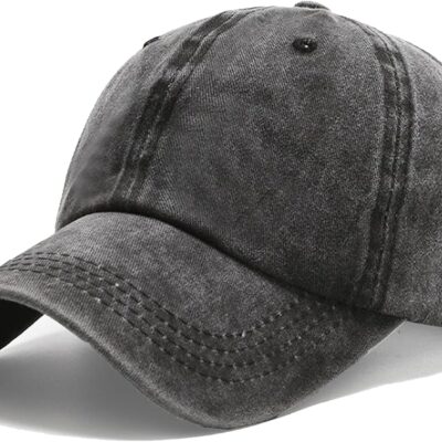 Cotton Golf Dad Hat Adjustable Low Profile Unconstructed